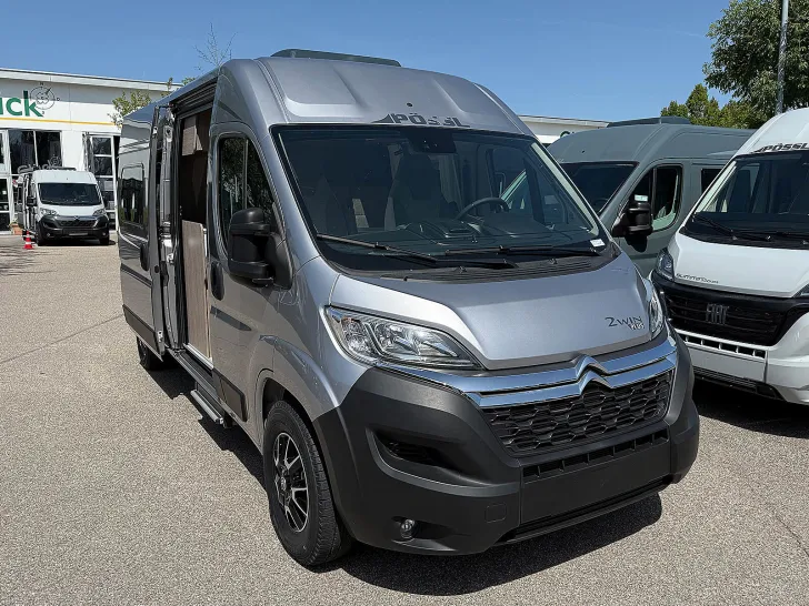 Fahrzeugbild Pössl D-LINE 2WIN PLUS #2