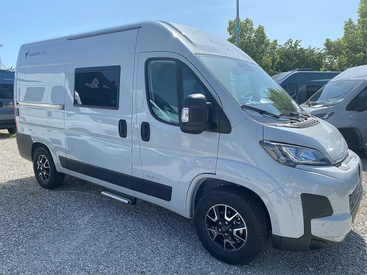 Fahrzeugbild Clever VAN TOUR 540 #2
