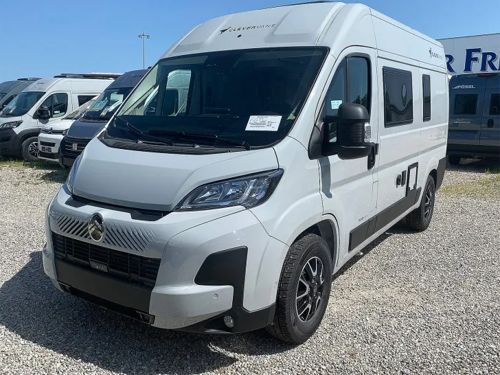Fahrzeugbild Clever VAN TOUR 540 #6