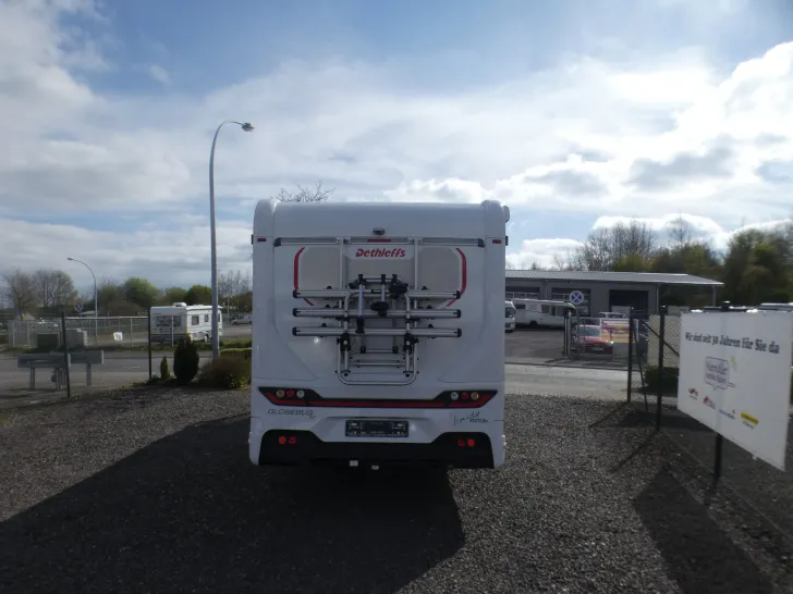 Fahrzeugbild Dethleffs Globebus I 006 #4