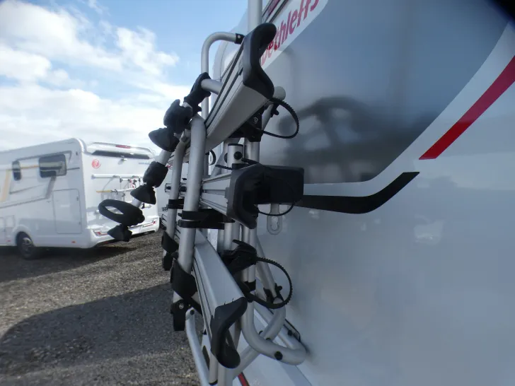 Fahrzeugbild Dethleffs Globebus I 006 #5