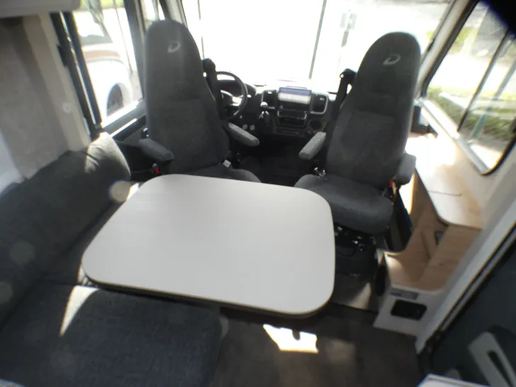 Fahrzeugbild Dethleffs Globebus I 006 #12