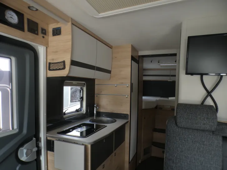 Fahrzeugbild Dethleffs Globebus I 006 #14