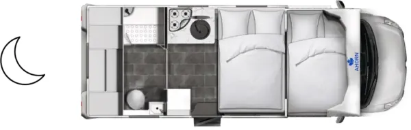 Nachtgrundriss Ahorn Camp Camp A 640