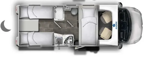 Nachtgrundriss Ahorn Camp Camp T 690