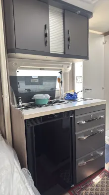 Fahrzeugbild Hobby OnTour 390 SF #13