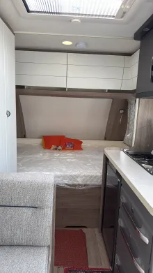 Fahrzeugbild Hobby OnTour 390 SF #9