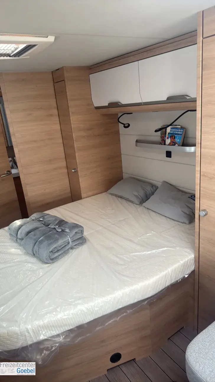 Betten Knaus Südwind 650 PXB 60 YEARS