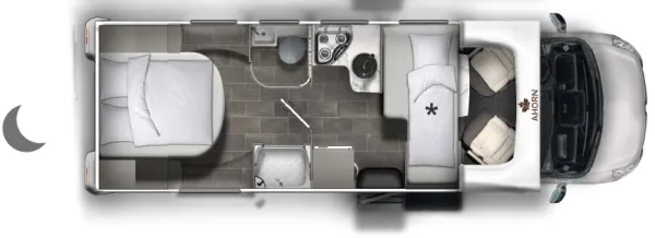 Nachtgrundriss Ahorn Camp Canada TQ