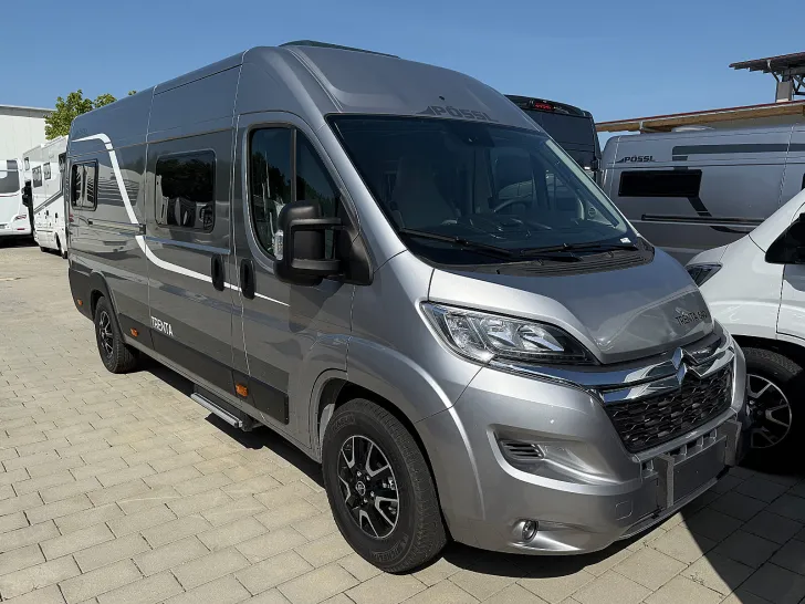 Fahrzeugbild Pössl D-LINE TRENTA #2