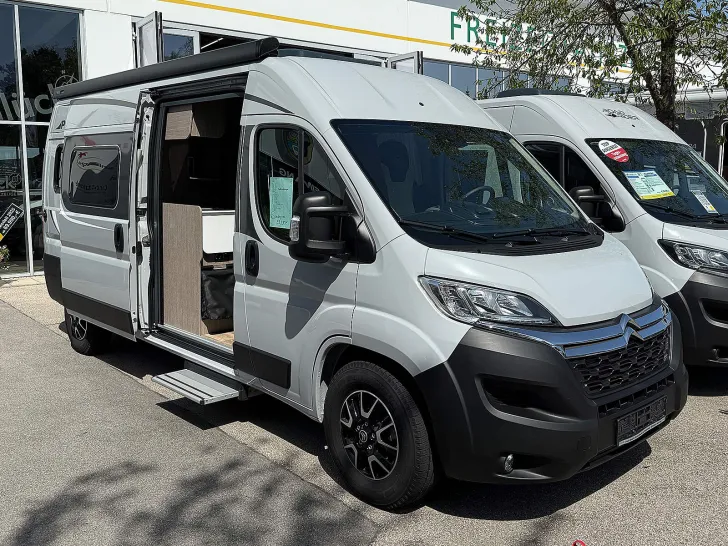 Fahrzeugbild Pössl D-LINE 2WIN PLUS #2