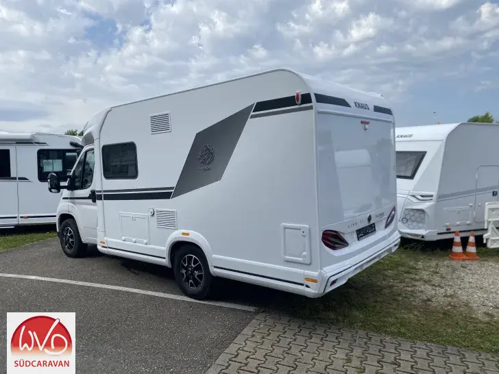 Fahrzeugbild Knaus L!VE TI 590 MF Platinum Selection Live Ti #5