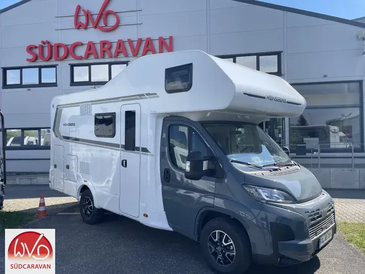 Fahrzeugbild Weinsberg CaraHome 600 DKG #1