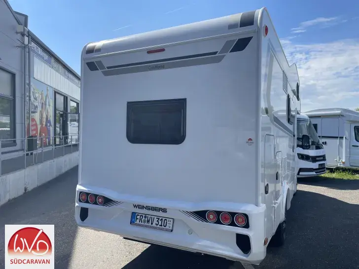 Fahrzeugbild Weinsberg CaraHome 600 DKG #5