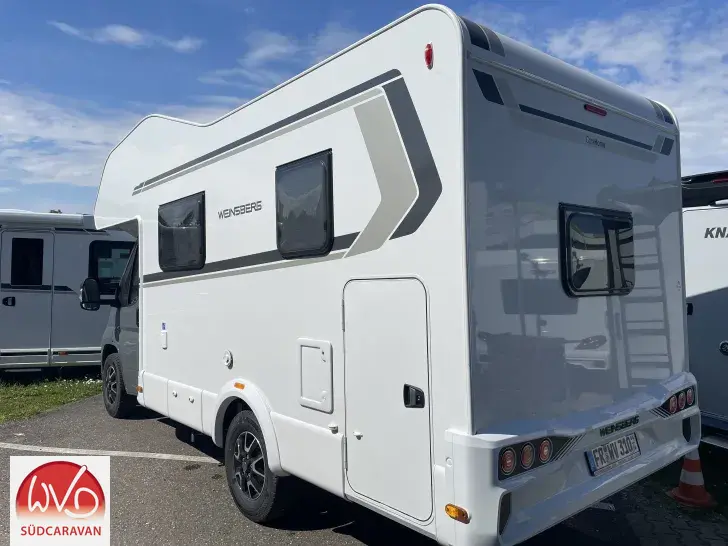 Fahrzeugbild Weinsberg CaraHome 600 DKG #6