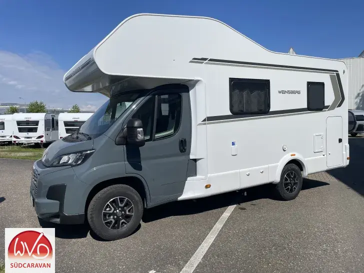 Fahrzeugbild Weinsberg CaraHome 600 DKG #7