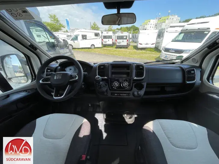 Fahrzeugbild Weinsberg CaraHome 600 DKG #8