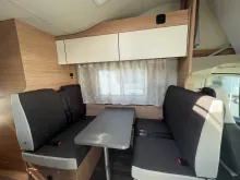 Fahrzeugbild Weinsberg CaraHome 600 DKG #9