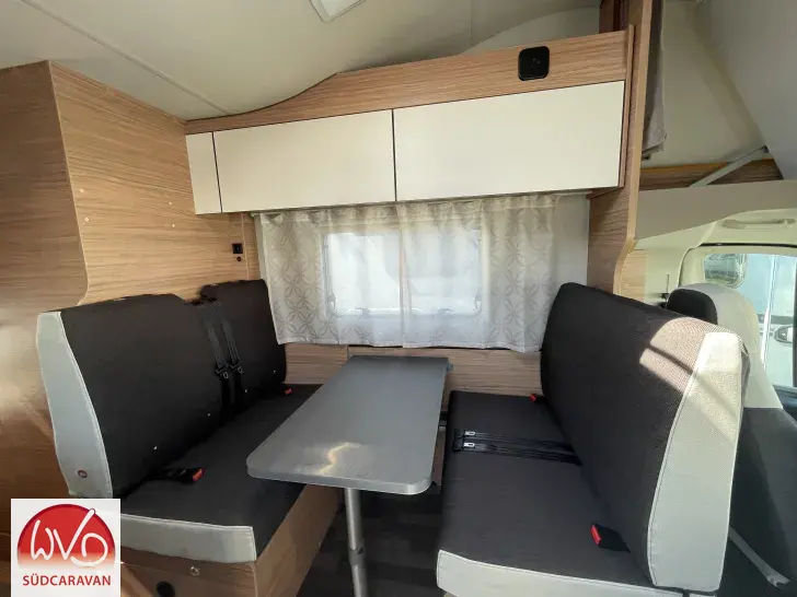 Fahrzeugbild Weinsberg CaraHome 600 DKG #9