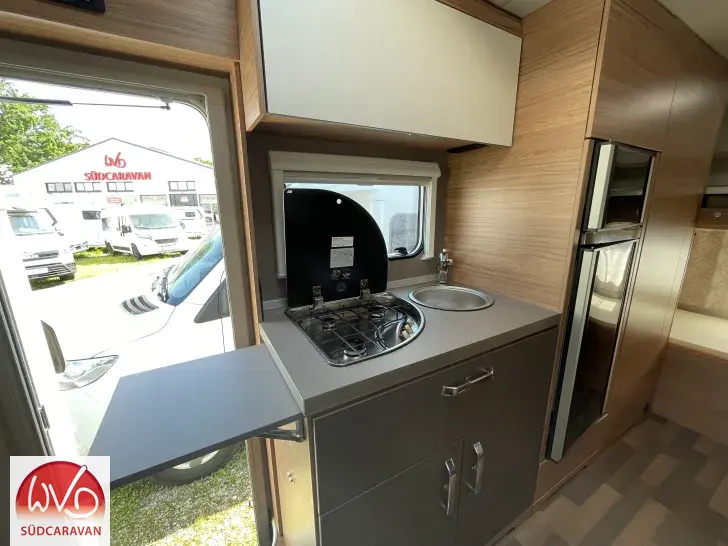 Fahrzeugbild Weinsberg CaraHome 600 DKG #10