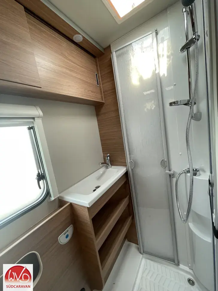 Fahrzeugbild Weinsberg CaraHome 600 DKG #16