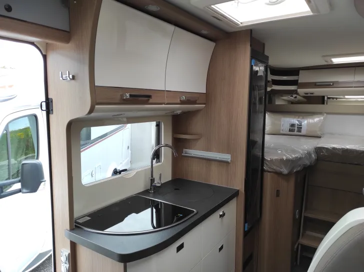 Fahrzeugbild Malibu I 441 KB-LE lightweight 3.5t #14