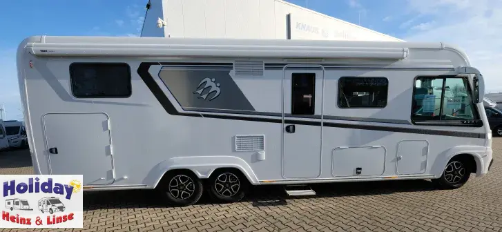 Fahrzeugbild Knaus Sun I 900 LEG Hydr. Hubstützen Klima,10"NAVI #1