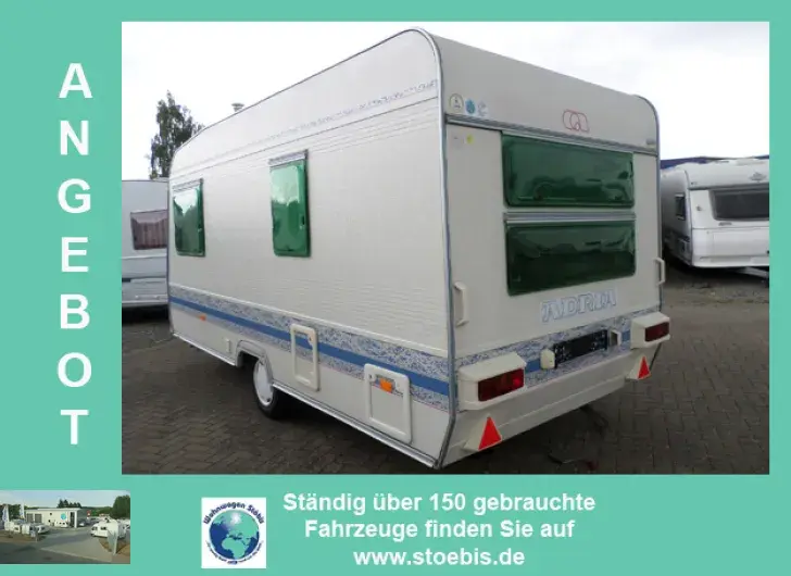 Fahrzeugbild Adria Unica A 430 DK Nr. 10 - Etagenbetten #3
