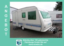 Fahrzeugbild Adria Unica A 430 DK Nr. 10 - Etagenbetten #2