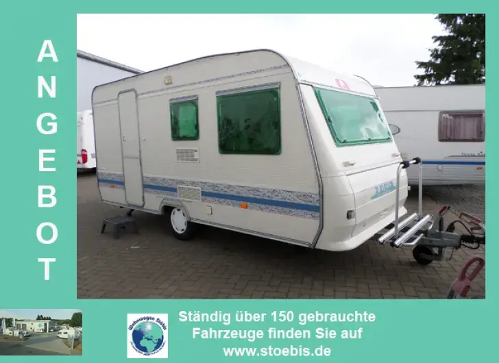 Fahrzeugbild Adria Unica A 430 DK Nr. 10 - Etagenbetten #2