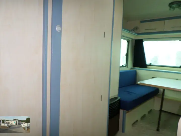 Fahrzeugbild Adria Unica A 430 DK Nr. 10 - Etagenbetten #4
