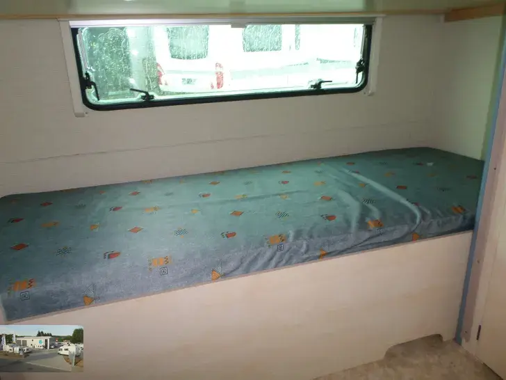 Fahrzeugbild Adria Unica A 430 DK Nr. 10 - Etagenbetten #10