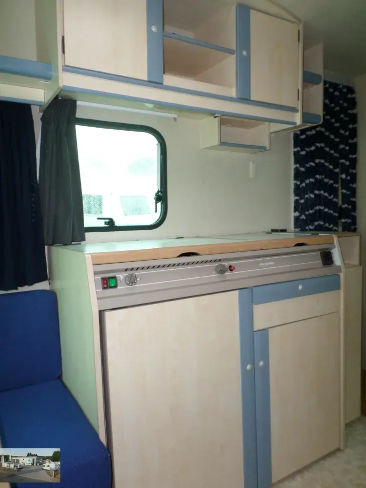 Fahrzeugbild Adria Unica A 430 DK Nr. 10 - Etagenbetten #12