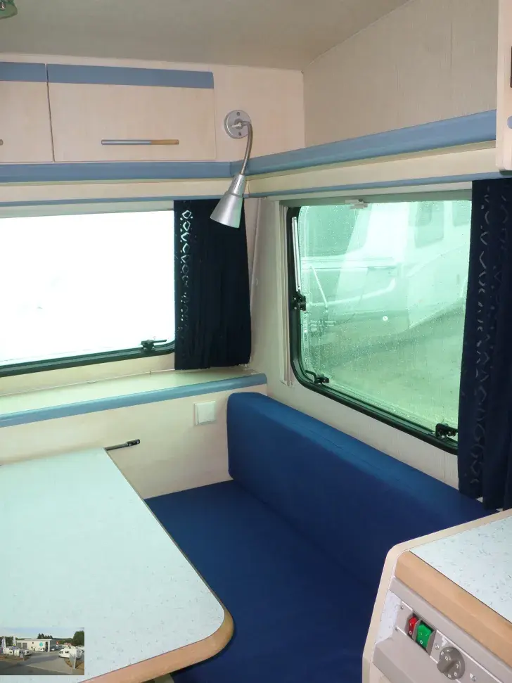 Fahrzeugbild Adria Unica A 430 DK Nr. 10 - Etagenbetten #17