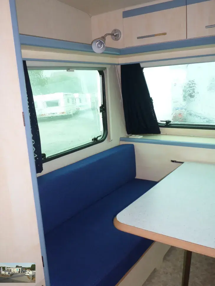 Fahrzeugbild Adria Unica A 430 DK Nr. 10 - Etagenbetten #18