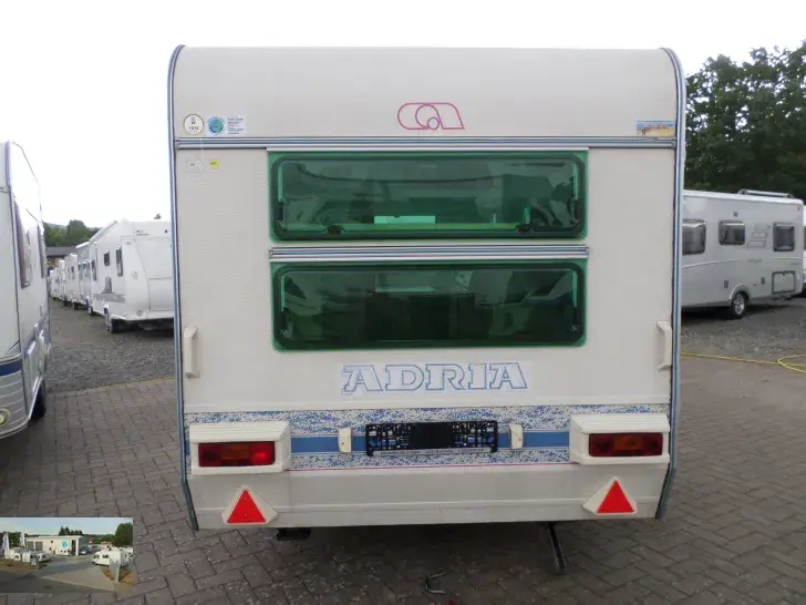 Fahrzeugbild Adria Unica A 430 DK Nr. 10 - Etagenbetten #27