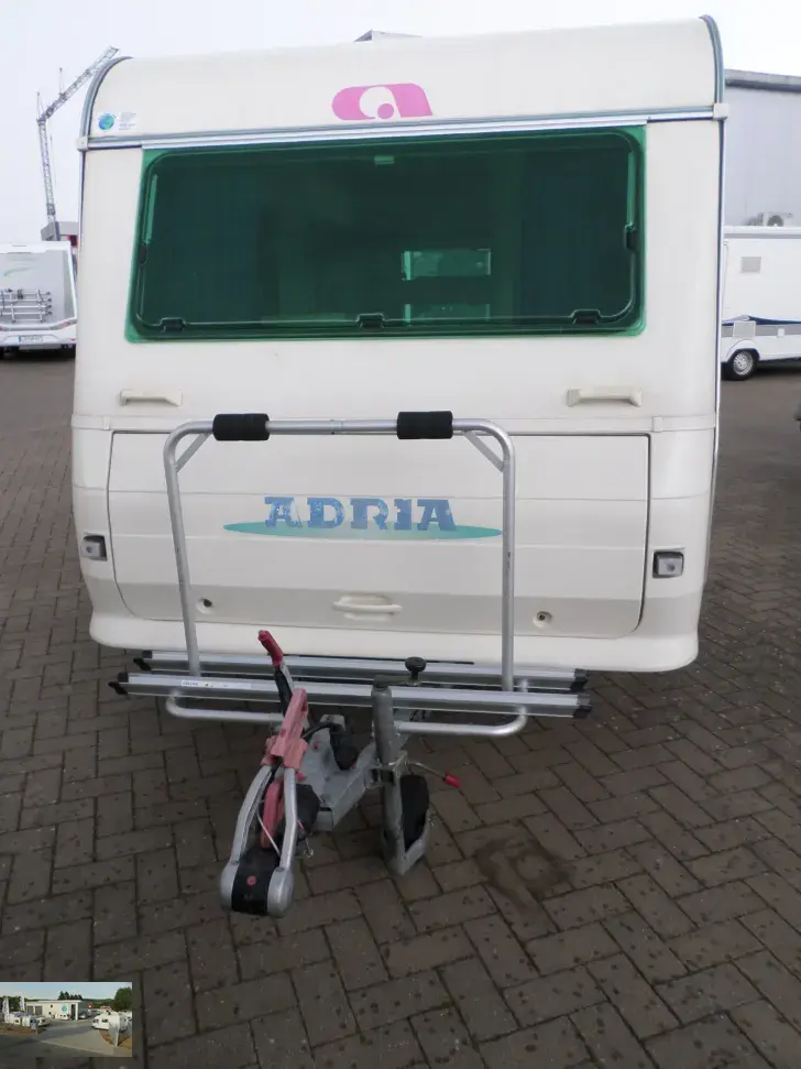 Fahrzeugbild Adria Unica A 430 DK Nr. 10 - Etagenbetten #29