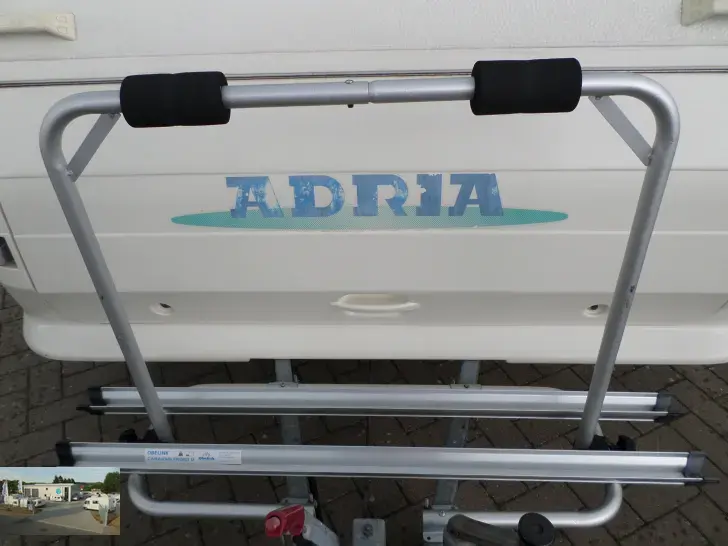 Fahrzeugbild Adria Unica A 430 DK Nr. 10 - Etagenbetten #31