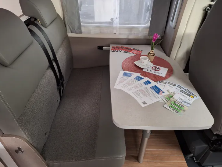 Fahrzeugbild Etrusco T 5900 FB Complete Selection MARKISE SAT #10