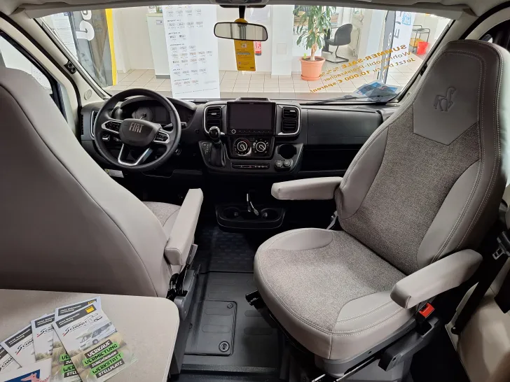 Fahrzeugbild Etrusco T 5900 FB Complete Selection MARKISE SAT #11