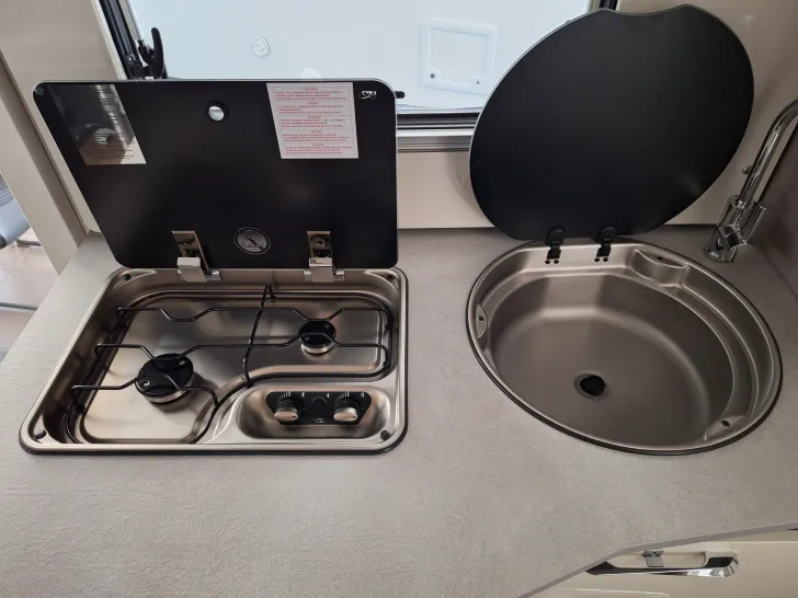 Fahrzeugbild Etrusco T 5900 FB Complete Selection MARKISE SAT #17