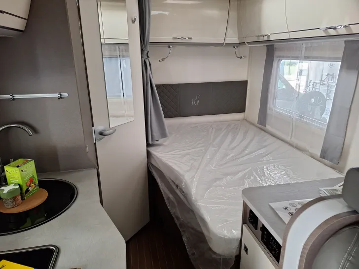 Fahrzeugbild Etrusco T 5900 FB Complete Selection MARKISE SAT #21