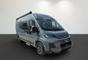 Camper Van CLIFF 601 Adventure Edit ...