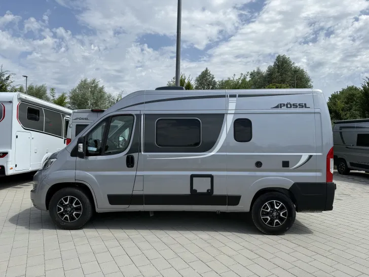 Fahrzeugbild Pössl D-LINE ROADCAMP R #4