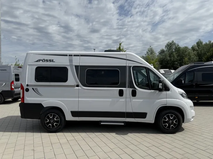 Fahrzeugbild Pössl D-LINE ROADCAMP R #3