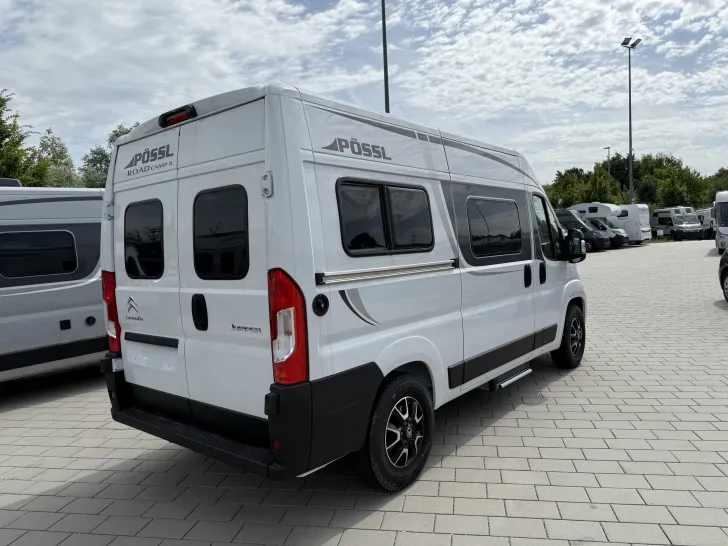 Fahrzeugbild Pössl D-LINE ROADCAMP R #4