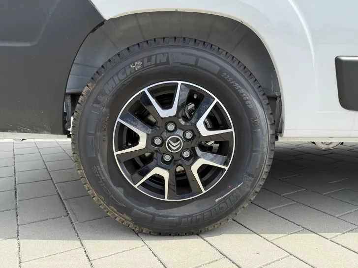 Fahrzeugbild Pössl D-LINE ROADCAMP R #5