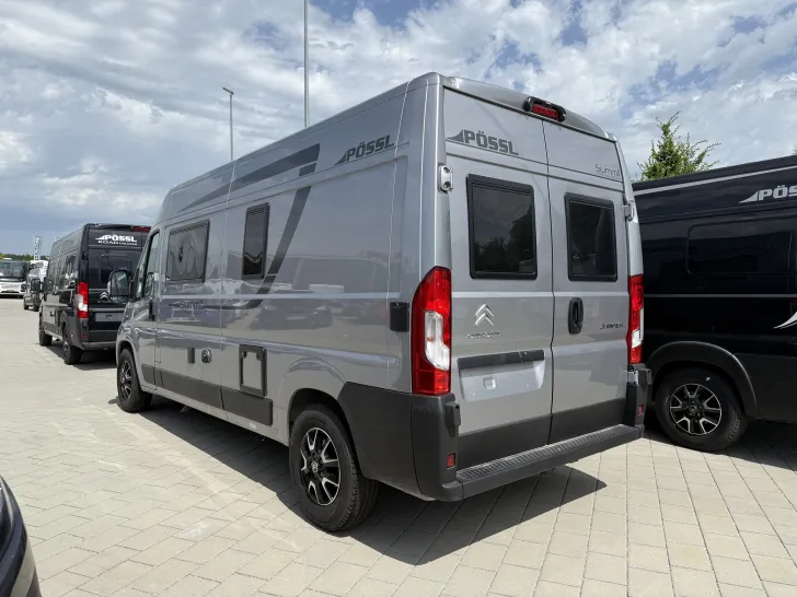 Fahrzeugbild Pössl H-LINE SUMMIT 600 PRIME #4