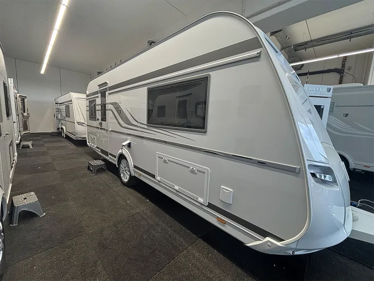 Fahrzeugbild Tabbert PUCCINI 550 E 2,5 #2