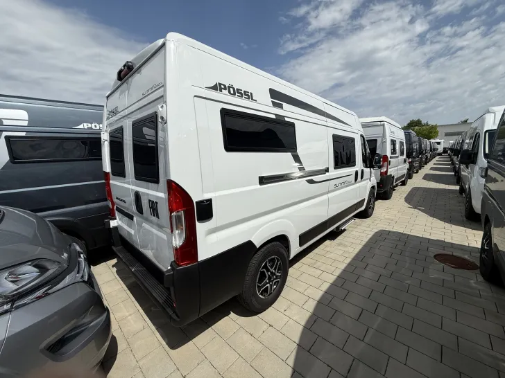 Fahrzeugbild Pössl H-LINE SUMMIT SHINE 600 L #2